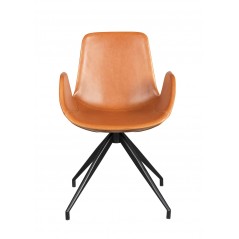 RO Kelse Armchair Cognac